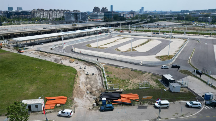 Autobusi se uskoro sele iz centra Beograda: Poznat datum otvaranja stanice u Bloku 42, ali i izgradnje još jedne - na Autokomandi