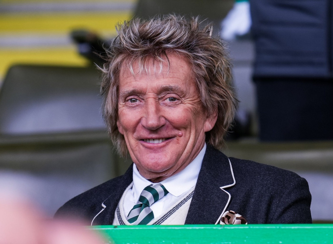 "Zaslužujem medalju za naš brak!" Peni Lankaster o 26 godina ljubavi sa Rodom Stjuartom