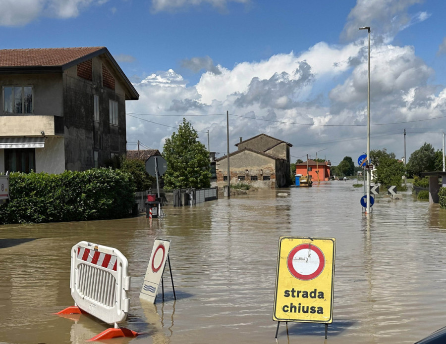 Pronađen telefon devojke sa Balkana koju je odnela bujica u Italiji: Neverovatno je da i dalje radi!