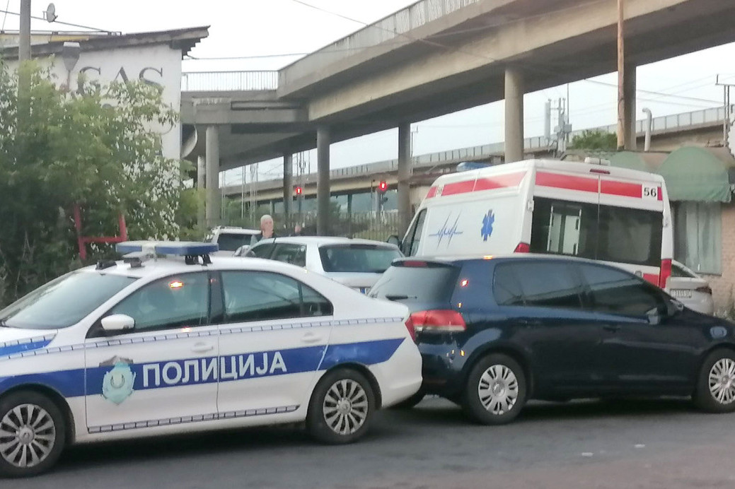 Četvoro povređenih u sudaru vozova u Beogradu: Dvoje sa teškim povredama