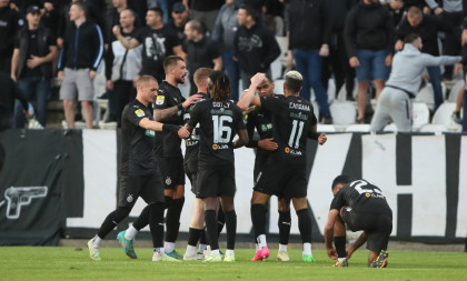 Nije moglo gore za Partizan: Velikani na megdan crno-beli u kvalifikacijama!