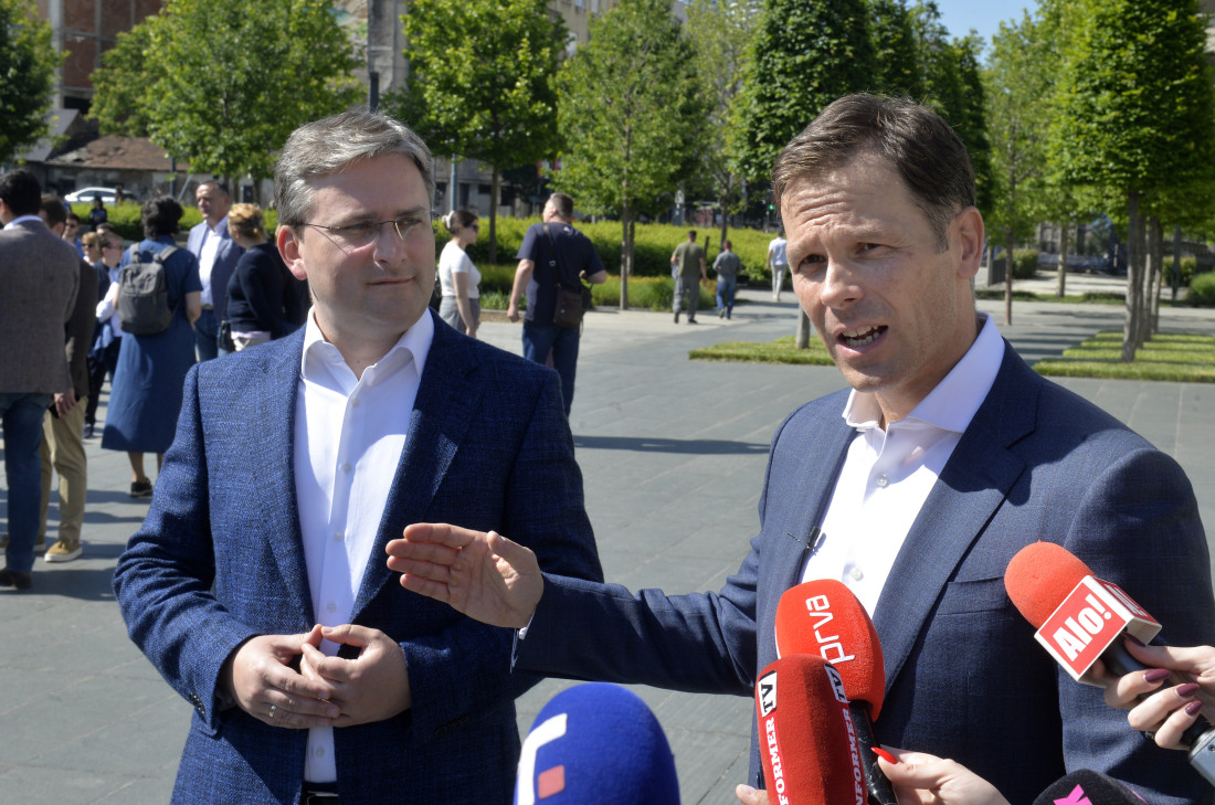 Siniša Mali i Nikola Selaković najavili izgradnju i rekonstrukciju šest muzeja: Poznato gde će se nalaziti onaj najvažniji (FOTO)