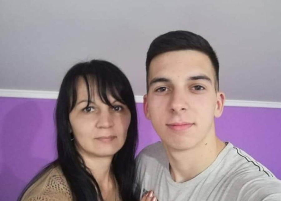 "Krenem da te pozovem, pa se zaustavim": Reči majke Dače ubijenog u Duboni kidaju dušu