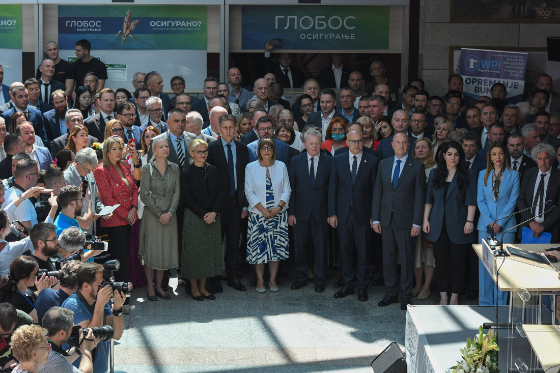 Ostoja Mijailović: Ponosan sam što je Globos osiguranje već godinama strateški partner i generalni sponzor Međunarodnog sajma poljoprivrede