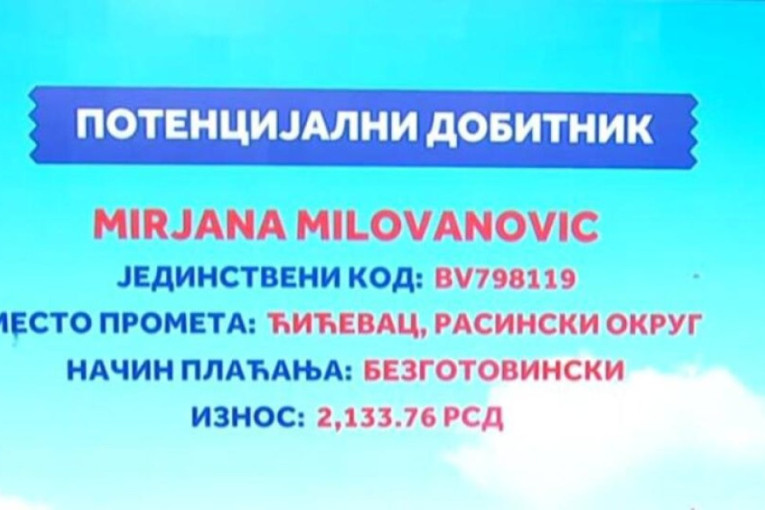 Izvučeni dobitnici dva stana u nagradnoj igri "Uzmi račun i pobedi": Evo odakle su srećnici!