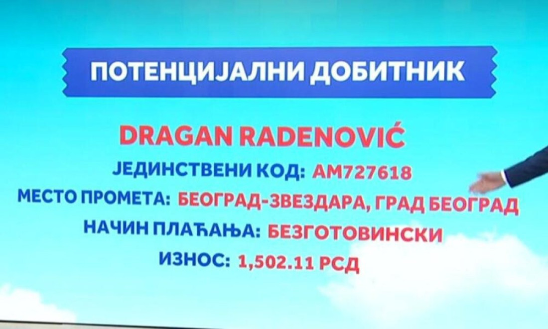 Izvučeni dobitnici dva stana u nagradnoj igri "Uzmi račun i pobedi": Evo odakle su srećnici!