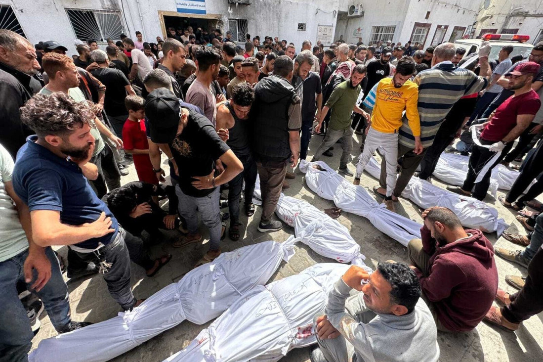 U izraelskim napadima širom Gaze ubijeno 40 Palestinaca: "Palestinska deca su ‘doušnici Hamasa’"