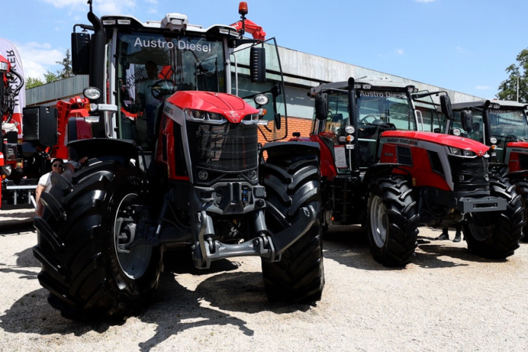 Dodatni rok za nabavku traktora u 2025.