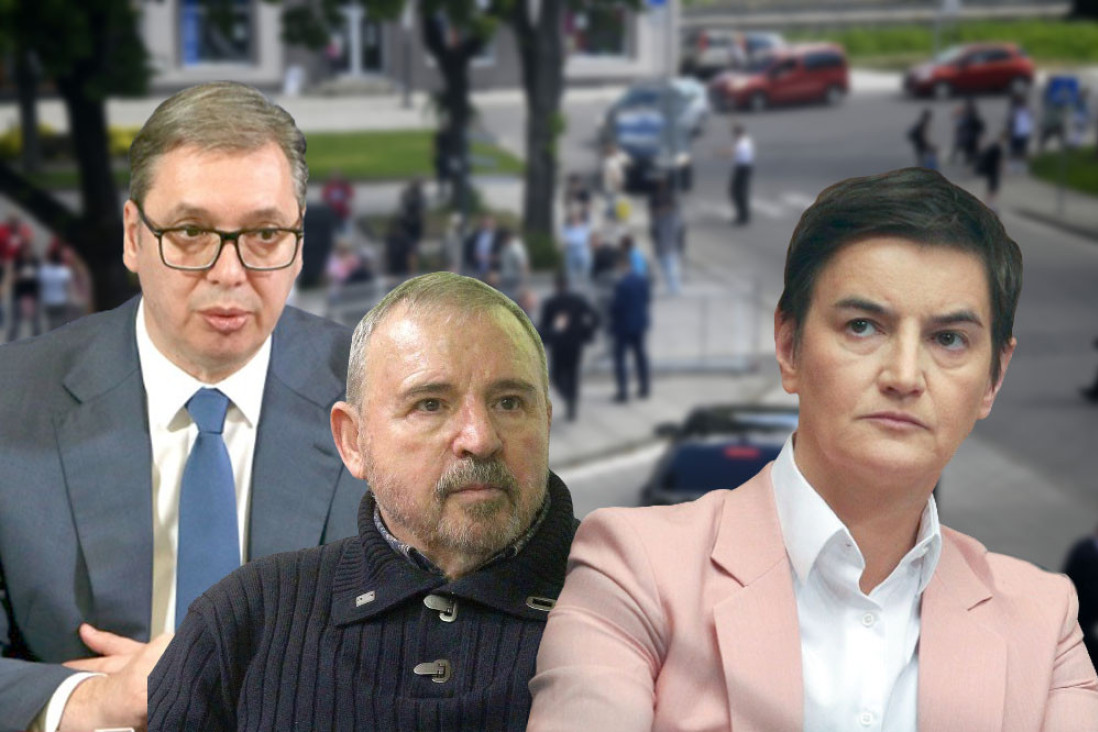 Podivljali nakon atentata na Fica: Ana Brnabič se osvrnula na morbidne pretnje opozicionara Vučiću, kog su ''proglasili mrtvim'' (FOTO)