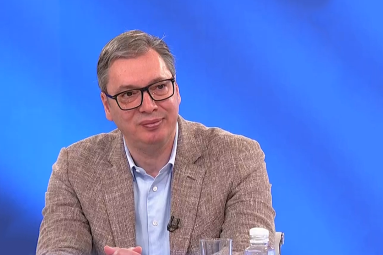 Predsednik Vučić o Raisijevoj nesreći: Nadam se da će ovaj slučaj biti ispitan, kao i da će iranski narod sačuvati stabilnost!