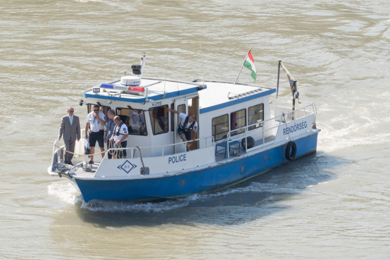 Sudar dva broda u Mađarskoj: Dve osobe poginule, petoro nestalih