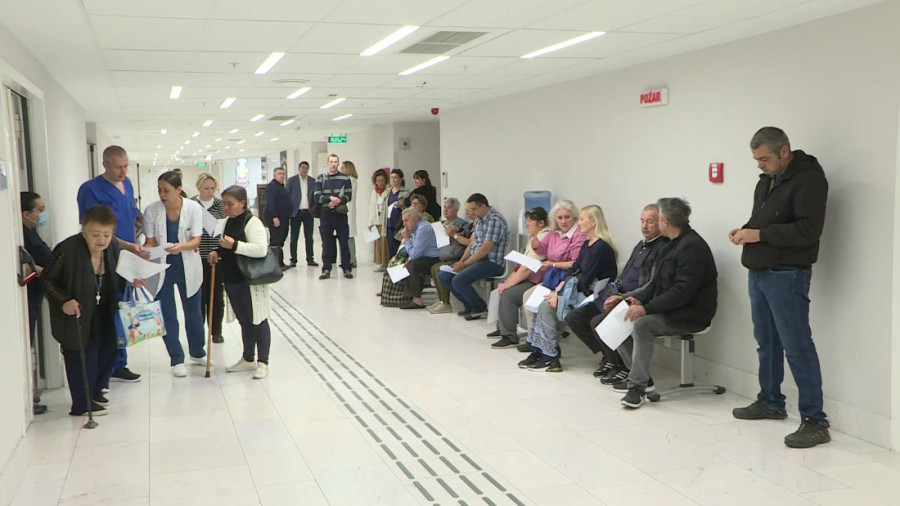 Nisam imao bol u stomaku niti neki simptom! Dragoljubu nađena "tempirana bomba" u telu: Hvala Bogu otišao sam na besplatni pregled!