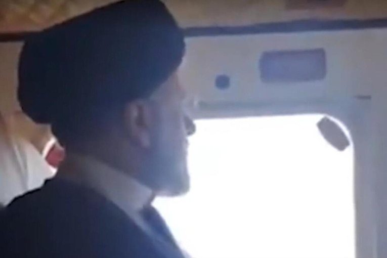 Tračak nade u potrazi za helikopterom iranskog predsednika: Ostvaren je kontakt sa članom posade!