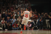Delirijum pred treći meč sa Partizanom: Crvena zvezda zainteresovana za jednog od najboljih košarkaša Evrolige!