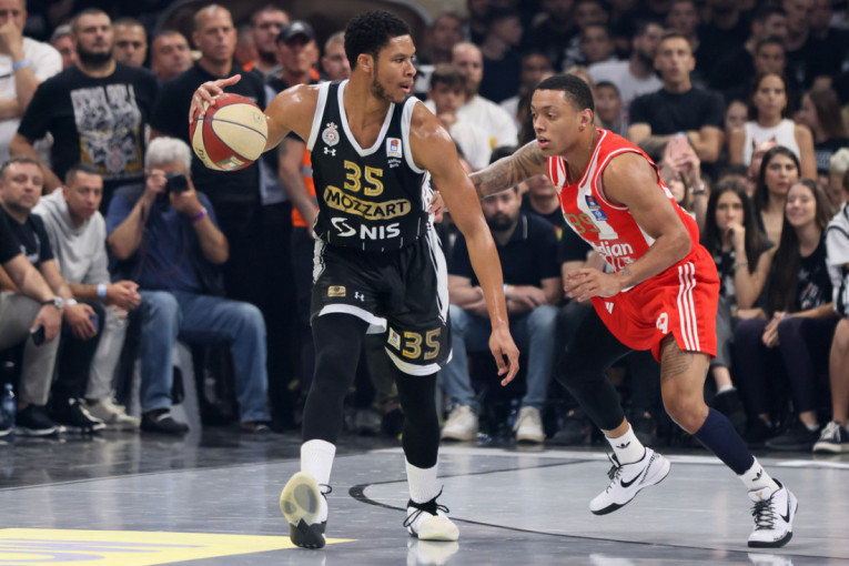 Partizan je najgledaniji u AdmiralBet ABA ligi: Zvezda i ostali srpski klubovi su daleko iza (FOTO)