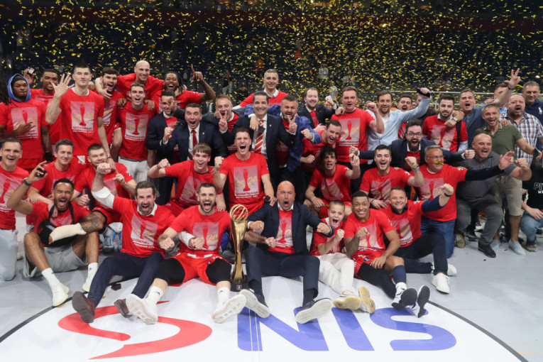 I Zvezda dobila poruku od AdmiralBet ABA lige! Mnogo problema, a onda ste se vratili na tron (FOTO)