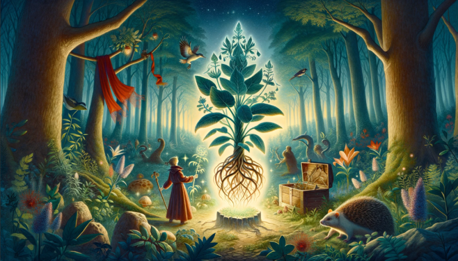 Raskovnik – mitska biljka koja živi samo jednu noć! Oslobađa zarobljene duše i otvara sve puteve sreće