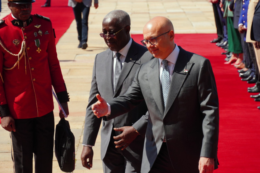 Vučević: Gabon neće glasati za rezoluciju o Srebrenici (FOTO/VIDEO)