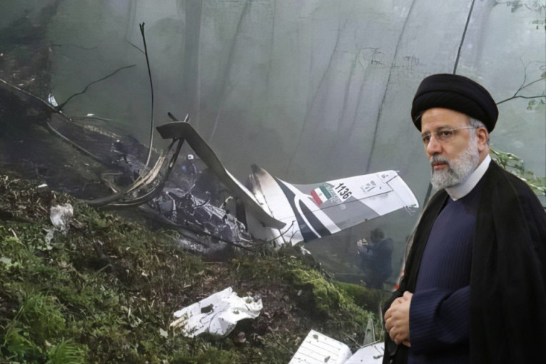 Nove informacije o padu helikoptera predsednika Irana! Otkriveno kako je nestao, jedan član posade bio živ satima posle pada