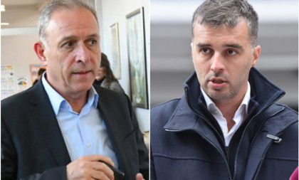 Opozicioni karambol: Bukti sukob, Ponoš prozvao Manojlovića da ''im zaviruje u novčanik'', optužio ga da ga finansiraju strani centri(VIDEO)