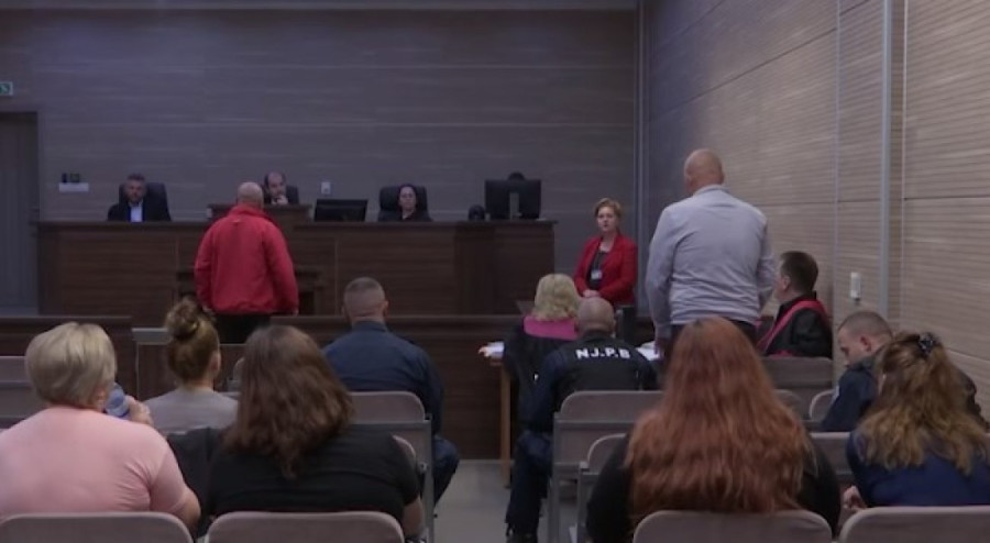 Sud u Prištini odbija da ublaži meru pritvora Slađanu Trajkoviću