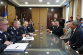 Dačić se sastao sa Džajićem i Stojkovićem! Bezbednost na EP je od najvećeg značaja za dobre rezultate!