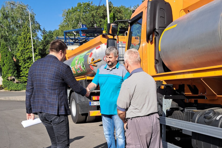 „Čistoća“ sve jača i bolja: U preduzeće stigla nova vozila, ali i novi radnici