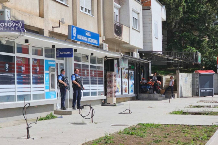 Kurtijev teror nad Srbima na KiM se nastavlja: Ljude izbacivali iz zgrada, zatvoreno šest filijala Poštanske štedionice!
