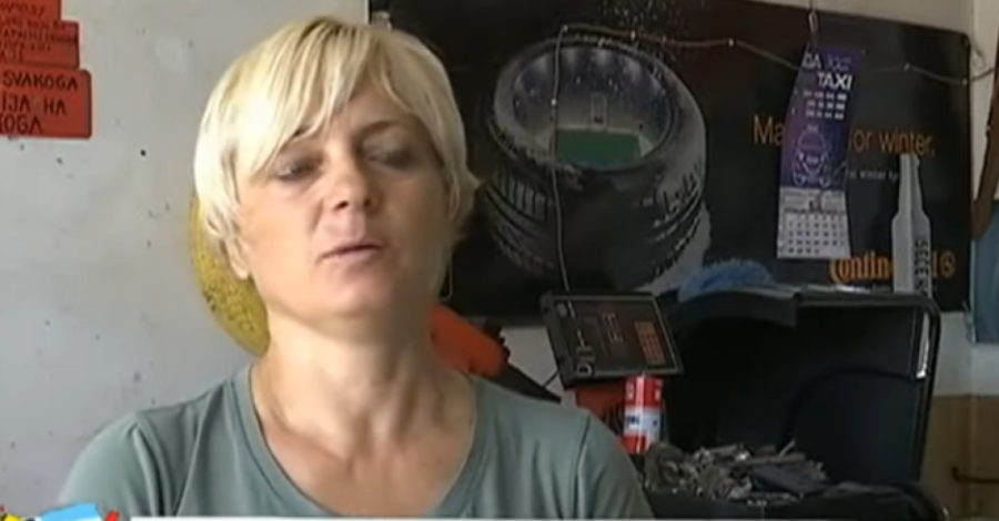 Jovanka već 11 godina sama radi kao vulkanizer: Ruke možeš da opereš kada se isprljaju, ali obraz ne!