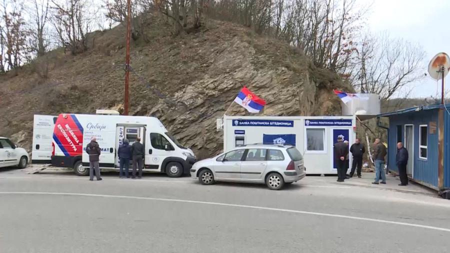 Banka Poštanska štedionica garantuje sigurnost sredstava uprkos Kurtijevom teroru na Kosovu i Metohiji (FOTO)