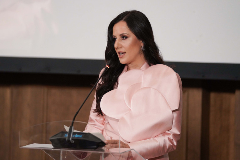 Tamara Vučić otvorila konferenciju "Lepota žene": Svaka žena je heroj svog života i upravo u tome je njena lepota