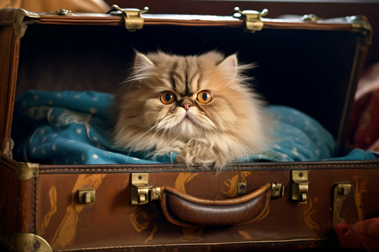 Prepoznajte da je vaša ljubimica pod stresom: Tri promene otkrivaju da mačka prolazi kroz težak period