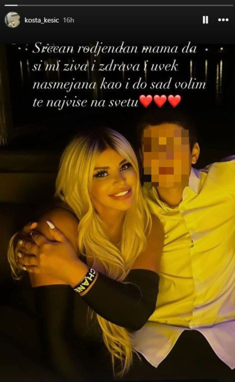 Dara Bubamara o sinu: Krije da sam mu majka, sve devojke trče za njim! (FOTO/VIDEO)