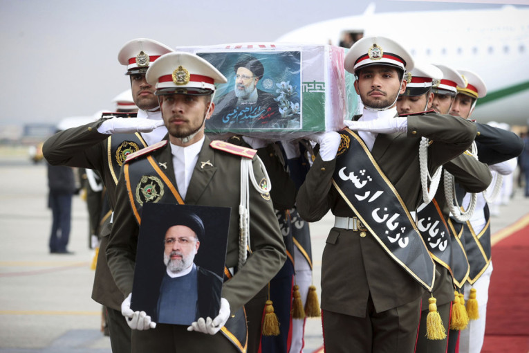 Skandalozna izjava Blinkena: Ne žalimo zbog smrti Raisija, Irancima je verovatno bolje bez njega