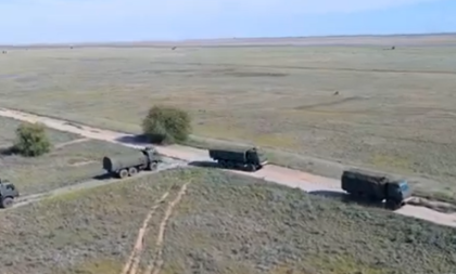 Rusija počela nuklearne vojne vežbe! U njima učestvuju "iskanderi" i "kinžali" sa specijalnim bojevim glavama (VIDEO)