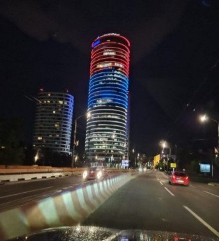 Srbi nisu genocidan narod: Snažna poruka na Kuli Beograd!