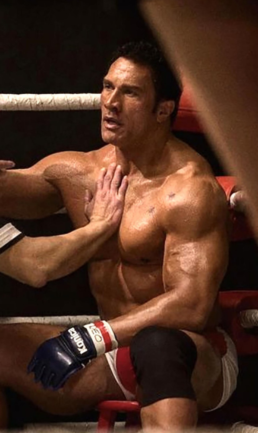 Dvejn Džonson sa kosom i bez tetovaža: Pogledajte trejler za novi film u kom je čuveni Rok neprepoznatljiv (VIDEO)