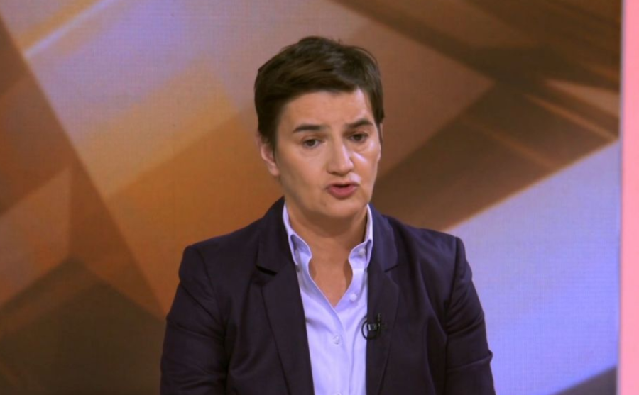 Brnabić: Rezolucijom o Srebrenici prekraja se istorija 20. veka