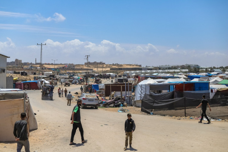 SAD planiraju da presele milion Palestinaca u Libiju?