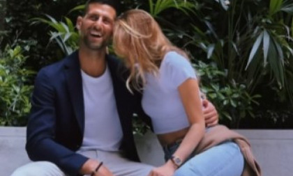 Jelena i Novak kao nikada do sada: Srećan rođendan neumorni tatice sa srcem velikim kao univerzum! (VIDEO)
