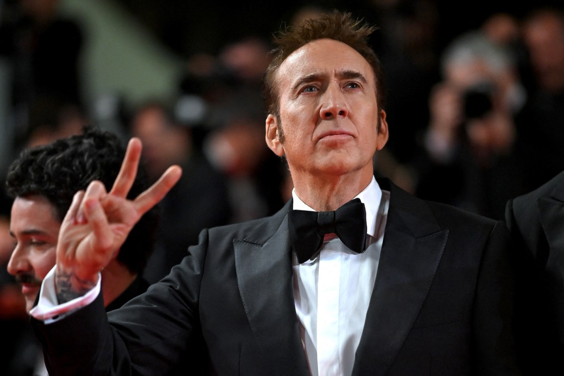 Karijera Nikolasa Kejdža se bliži kraju: Niko ne želi gumenog morskog psa (FOTO)