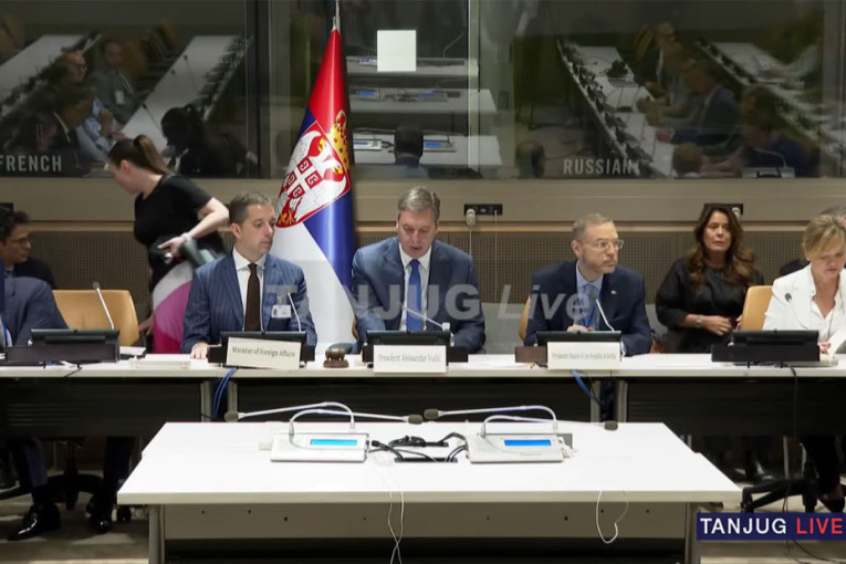 Počeo panel u UN na kome svedoče žrtve rata u BiH: Prisustvuje i predsednik Srbije