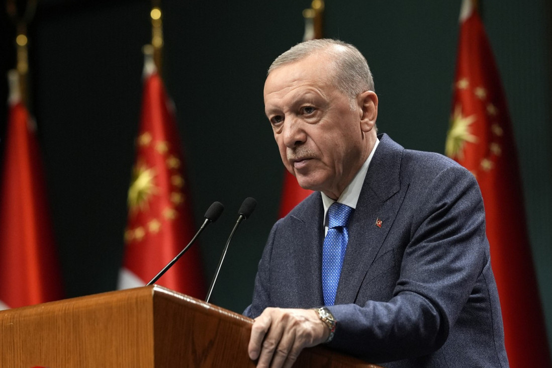 Erdogan: Krvoločni i pohlepni Netanjahu mora biti zaustavljen
