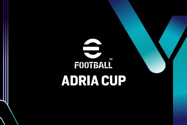 Poznate grupe za Adria eFootball2024 CUP:  Evo sa kim će se takmičiti naši reprezentativci