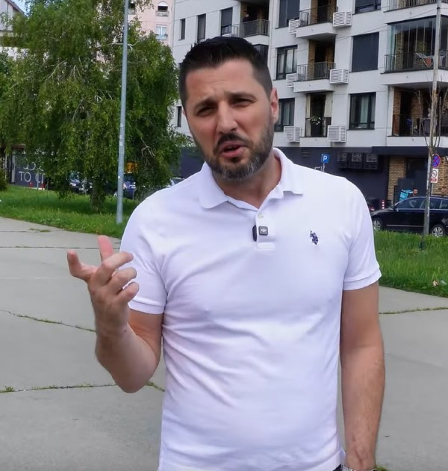 Podignuta optužnica protiv Marka Miljkovića zbog napada na policiju: Evo kolika kazna preti mužu Lune Đogani!