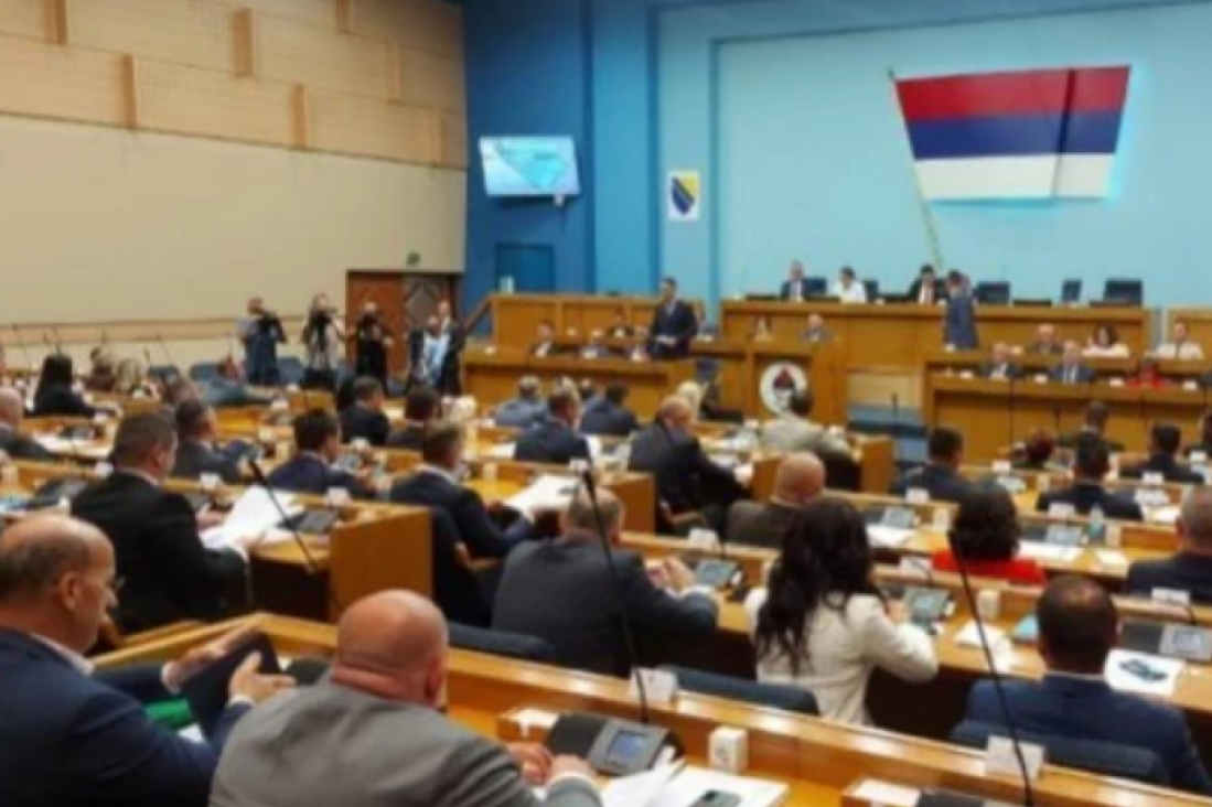 Skupština Republike Srpske usvojila dokument o predloženoj rezoluciji o Srebrenici: Evo šta u njemu piše