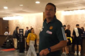 Umalo izbila tuča košarkaša Panatinaikosa i navijača Fenera: Počele su Atamanove igrice - trener urlao po hotelu zbog Turaka (VIDEO)