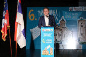 "Obeležje srpskog nacionalnog bića je ugroženo": Nikola Selaković otvorio manifestaciju „Ćirilična baština“ (FOTO)
