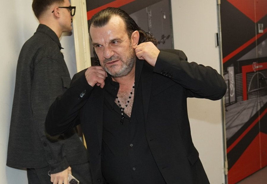 Aca Lukas pušten iz pritvora nakon haosa u Severnoj Makedoniji: Evo gde se nalazi sada