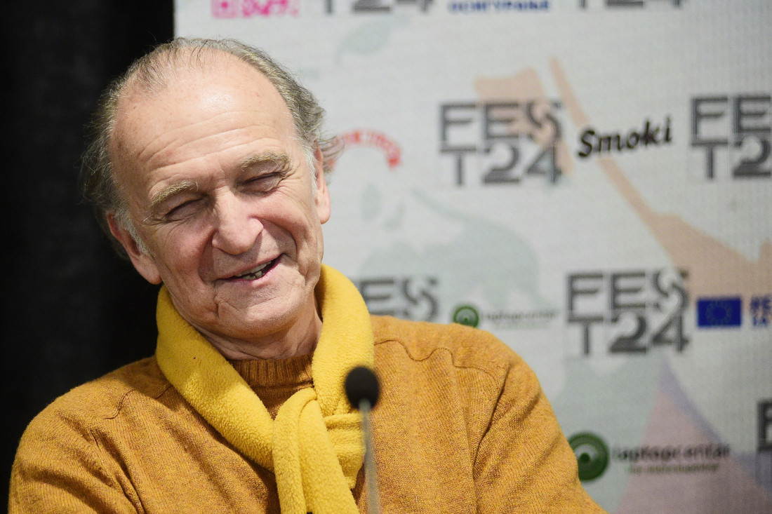 Svetozaru Cvetkoviću Sterijina nagrada za životno delo: Priznanje za više od 100 uloga